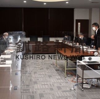 義務教育学校設置へ 釧路市教委(2022-04-24)