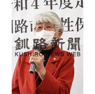 ６０周年で絵本寄贈検討　認定こども園に　女性保護の会総会(2022-05-06)