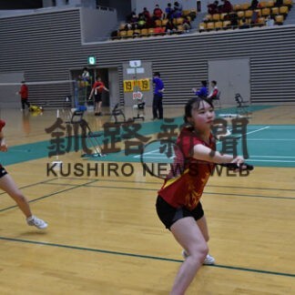 瀧ケ平・高砂組（武修館）連覇、田嶋・田中組（釧北陽）Ｖ_1(2022-05-26)