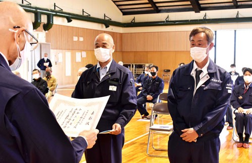 安全誓う／地域に貢献　真壁建設(2022-05-13)