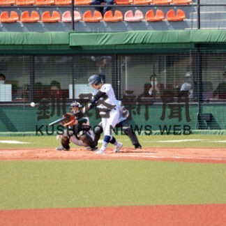 別海、接戦制す　高校野球釧根支部(2022-05-16)