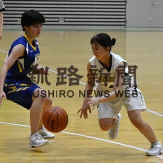 高体連バスケ　男子８強出そろう_1(2022-05-28)