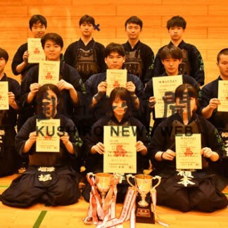 高体連剣道　釧湖陵男女アベックＶ(2022-05-22)