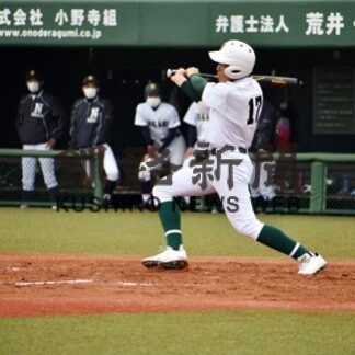 武修館競り勝つ　高校野球釧根支部予選(2022-05-14)