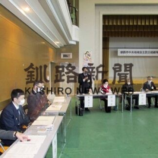 「自主防災に力」　中央地域組織協総会　(2022-05-05)