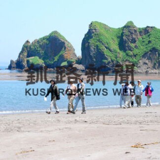 落石の自然歩いて体感　浜松フットパスで６月５日にイベント(2022-05-26)