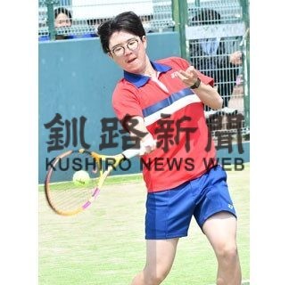 小嶋（釧江南）が三冠　男子は宮古（釧北陽）二冠　高体連テニス_1(2022-05-20)