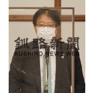 鉄道貨物輸送の重要性や課題説く　釧商部会講演会(2022-06-01)