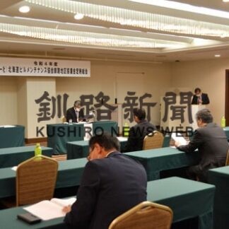 会員同士で協力を　ビルメンテナンス協総会(2022-05-05)