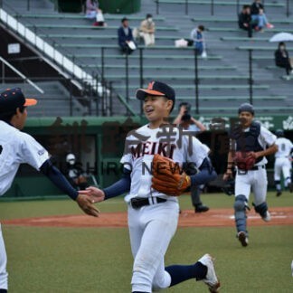 釧明輝　五回コールド　全国高校野球北大会釧根支部予選(2022-06-30)