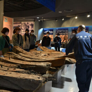 厚岸の歴史、文化に理解　町などがガイド養成講座(2022-06-04)