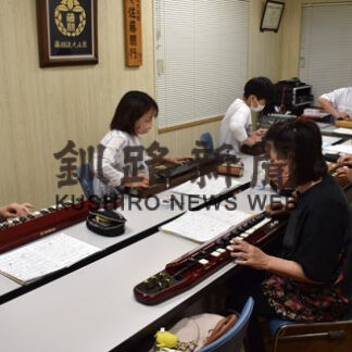 30周年奏でる藤朋流大正琴　７月３日に記念演奏会(2022-06-25)