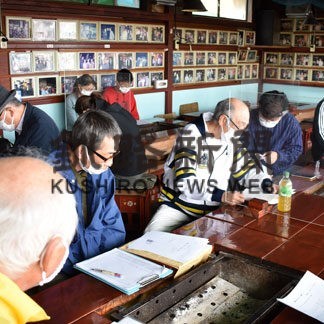 ゆめこい渡し例年通り運航　委員会総会　(2022-06-06)