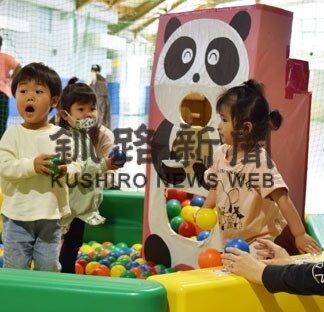 ちびっこマンデー好調　７回で１０００人利用　(2022-06-07)