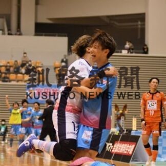 エスポラーダ 釧路で道内初戦　来月２日、湿原の風アリーナ(2022-06-18)
