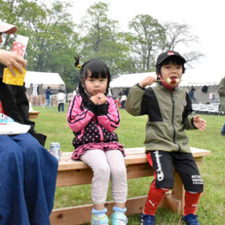 音楽で地域盛り上げ　ＳＨＩＲＵＢＥ２０２２_1(2022-06-17)