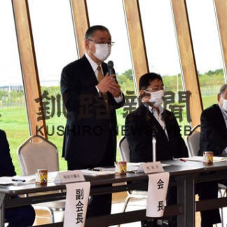 国、道への要望９５項目決める　根室開発期成会総会(2022-06-25)