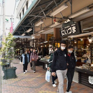 外国人観光客受け入れ再開　インバウンド需要に期待(2022-06-12)