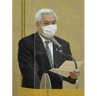 参院選などの必勝態勢を確立　釧路地方議員連絡協総会(2022-06-04)