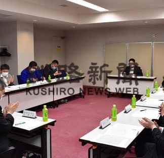 巡視船体験航海や花火大会など港まつり内容決まる(2022-06-29)