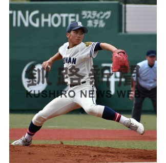 代表決定戦へ３校進出　高校野球釧根支部予選_1(2022-07-01)