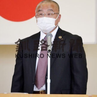 総取扱額、0.5％増127億7200万円　農協総会(2022-06-03)