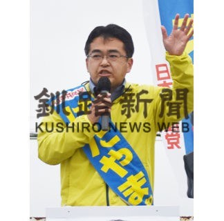 老後の安心をつくる　共産・畠山氏　(2022-06-29)