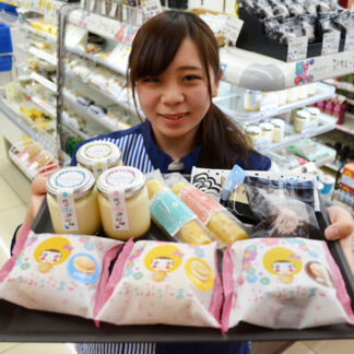 「ぷちどーる」菓子人気　釧路のローソン３店舗で販売(2022-06-17)