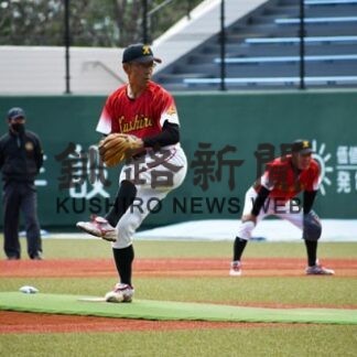 全道還暦軟式野球選手権　釧路で開催(2022-06-05)