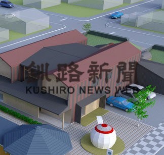 鶴居に新ホテル　１１月オープンへ(2022-06-16)