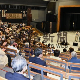 琉球放送のツアー来釧 ラジオの生放送も(2022-06-14)