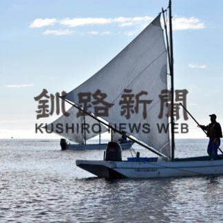 野付湾ホッカイシマエビ漁解禁　初日１・４㌧、高値で取引(2022-06-29)