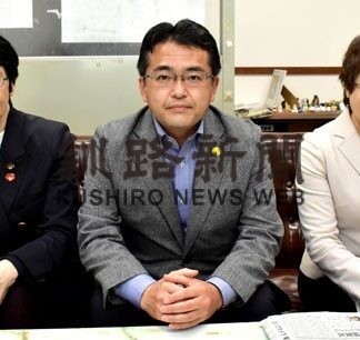 ウクライナ侵攻の影響調査　紙参院議員ら３氏が聞き取り(2022-06-10)