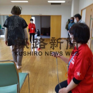 体力測定 全項目で平均低下　介護予防教室、コロナ禍で休止など影響(2022-06-04)