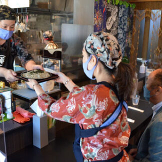 そば処「菴.あん」来月２日オープン　母の味引き継ぐ(2022-06-24)