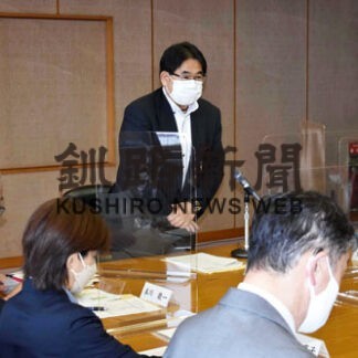 教育基本新計画策定へ　委員長に早勢氏(2022-06-30)