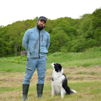 アイスホッケー元アジアリーガーの大嶋さん　脱サラでドッグラン開業へ(2022-06-17)