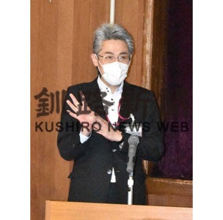 クレカ安易契約に注意　阿寒高校で金融教育授業(2022-06-14)