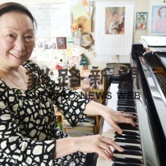 生で美しい演奏を　１８日にピアノと声楽コンサート(2022-06-11)