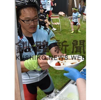 湿原や酪農地帯　銀輪快走　鶴居チャレンジライド_2(2022-06-26)