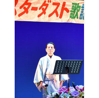 門下生が伊藤会長追悼　スターダスト歌謡連合発表会(2022-06-17)