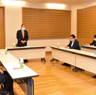 若い世代へ啓発を　北隣協総会で事業計画(2022-06-24)