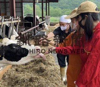 五感で感じる酪農家のリアル！命をいただくことの大切さを学ぶ_3(2022-08-01)