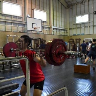 クレインズ１９人で始動　新戦力５人迎え練習初日(2022-07-05)