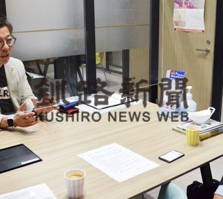 震災時に借入元本免除　ウインドヒル、特約付き融資受ける(2022-07-08)