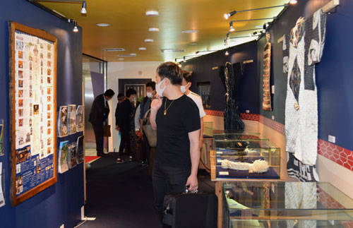 アイヌ文化の発信拠点に　釧路空港「シカント」オープン_1(2022-07-02)