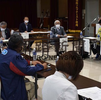 摩周湖環境保全や地域ＰＲ動画作製　連絡協総会(2022-07-06)