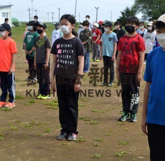 白糠小、中学校　最後の終業式　「白糠学園」来月２０日開校(2022-07-29)