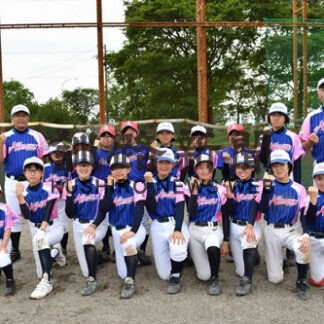 釧路アクアガールズ　札幌ドームで交流戦　全道野球で３位(2022-07-31)