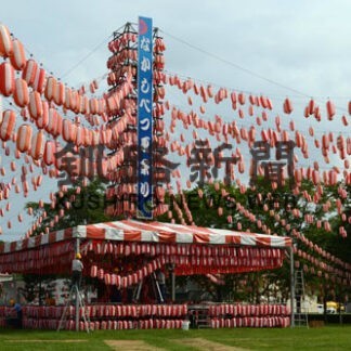 中標津夏祭り３年ぶり開催　規模縮小し来月１４日(2022-07-15)